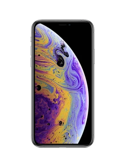 Apple iPhone XS 64GB Plata (Reacondicionado)