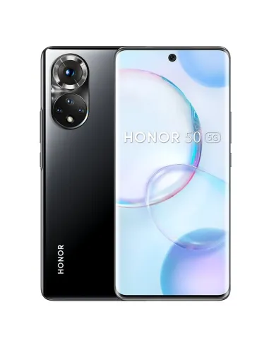 Honor 50 5G 8/256GB Negro