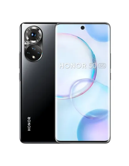 Honor 50 5G 8/256GB Negro