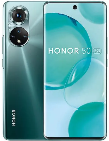 Honor 50 5G 6/128GB Verde