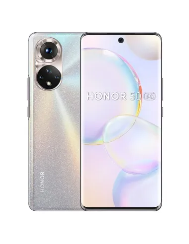 Honor 50 5G 8/256GB Blanco Cristal