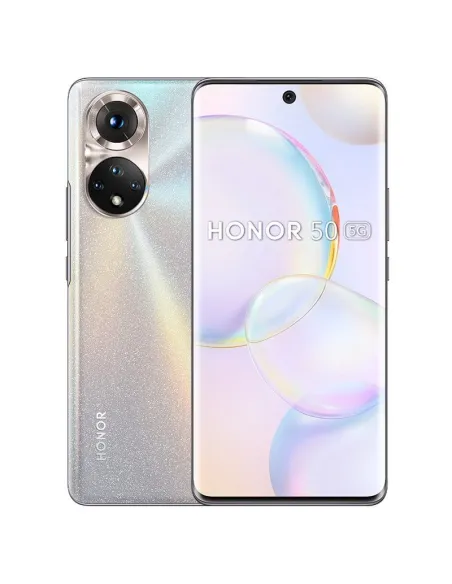 Honor 50 5G 8/256GB Blanco Cristal