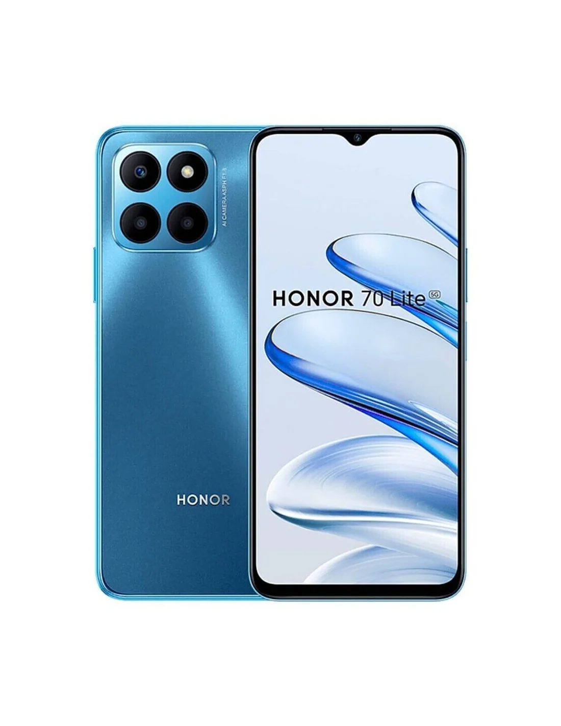 Honor 70 Lite 5G 4/128GB Azul