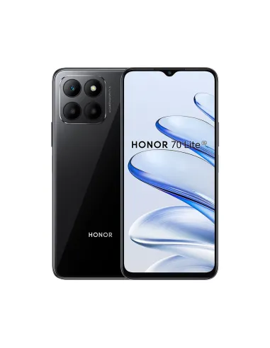Honor 70 Lite 5G 4/128GB Negro