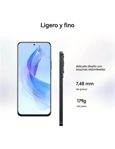 Honor 90 lite 5G /256GB Negro