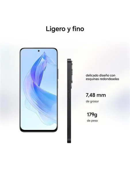 Honor 90 lite 5G /256GB Negro