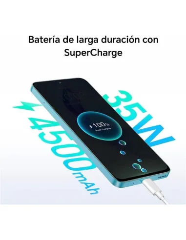 Honor 90 lite 5G /256GB Negro