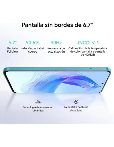 Honor 90 lite 5G /256GB Negro