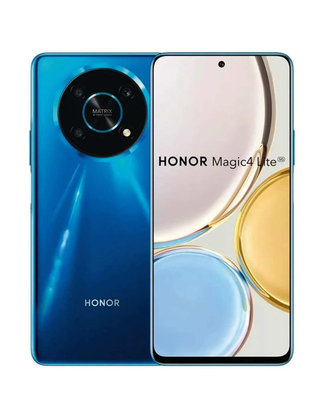 Honor Magic 4 Lite 5G 8/128GB Azul