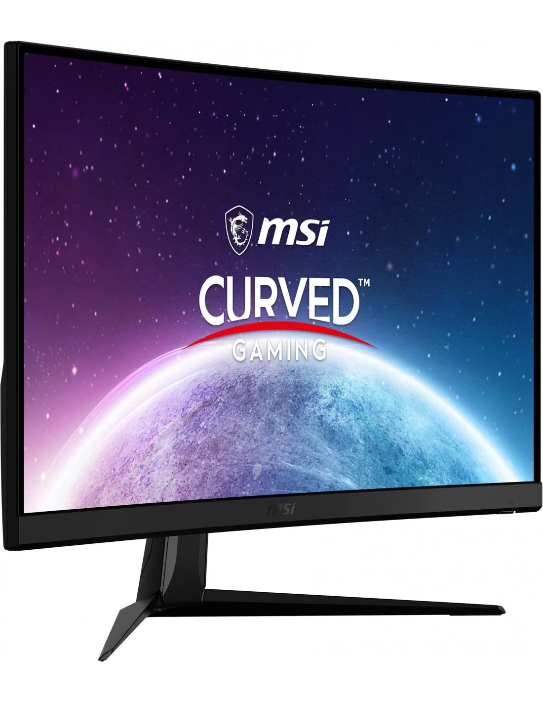 MSI Optix G27C4 E3 27" LED FullHD 180Hz Curvo