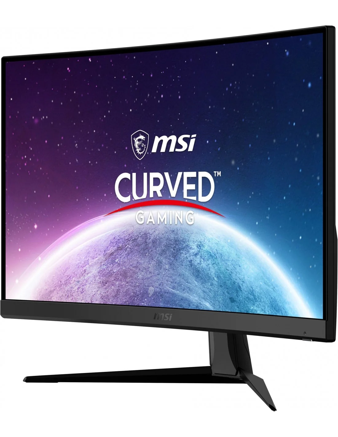 MSI Optix G27C4 E3 27" LED FullHD 180Hz Curvo