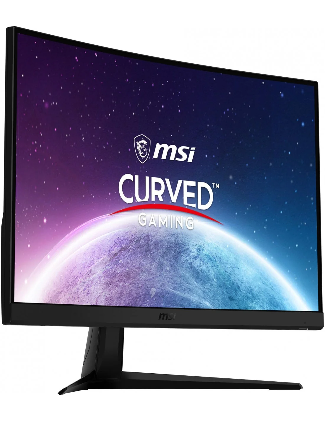 MSI Optix G27C4 27" LCD FHD 180 Hz Curvo Negro