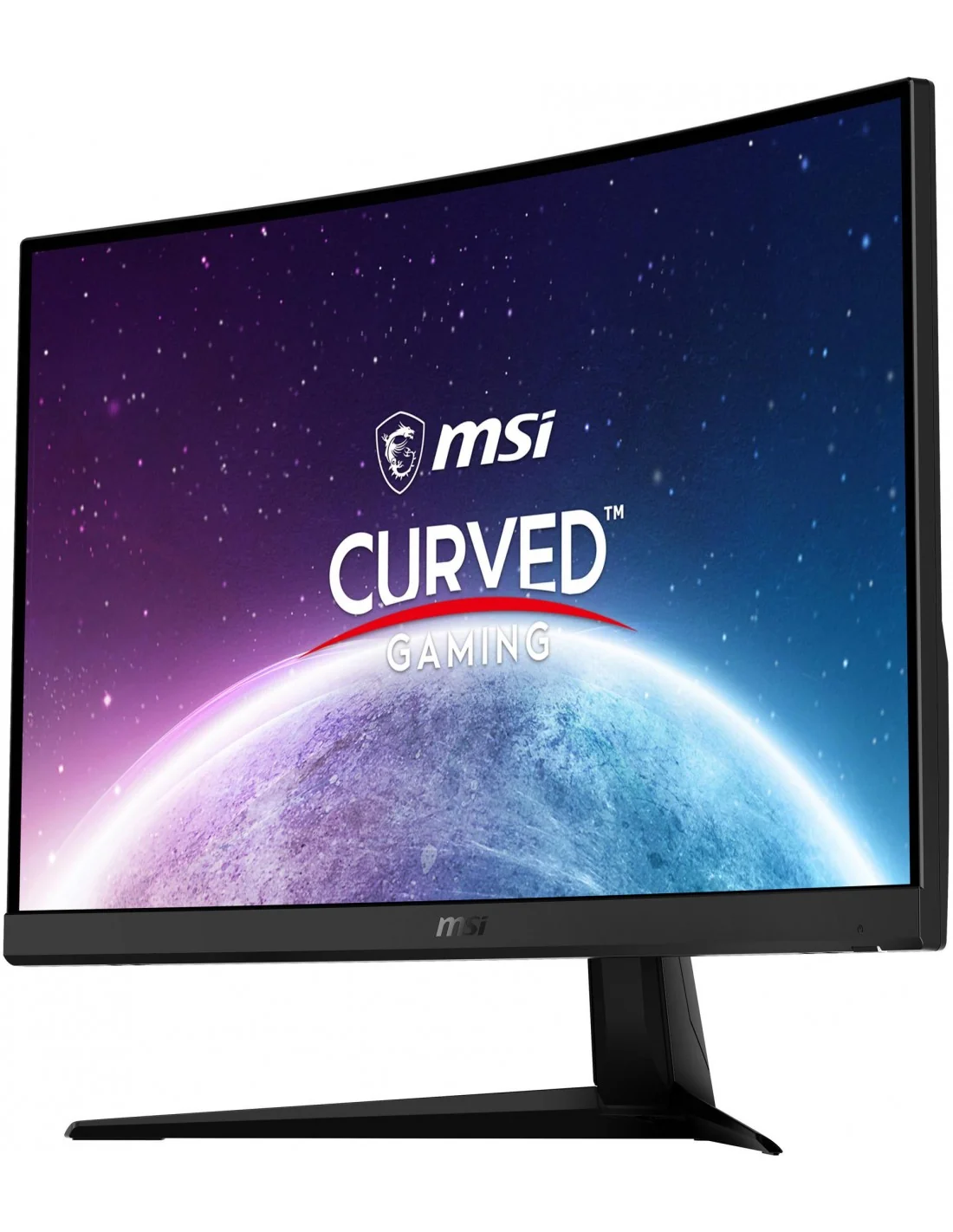 MSI Optix G27C4 27" LCD FHD 180 Hz Curvo Negro