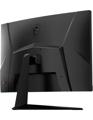 MSI Optix G27C4 27" LCD FHD 180 Hz Curvo Negro