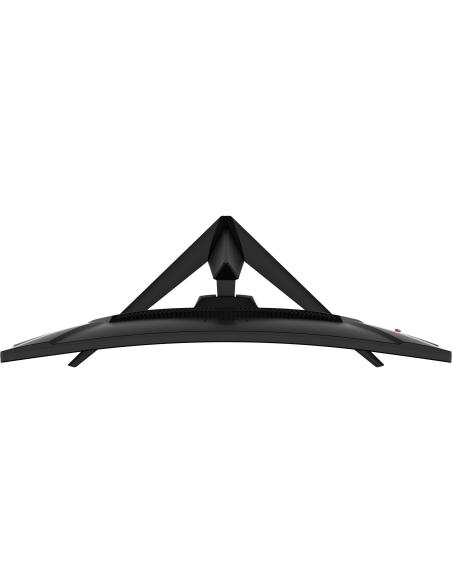 MSI Optix G27C4 27" LCD FHD 180 Hz Curvo Negro