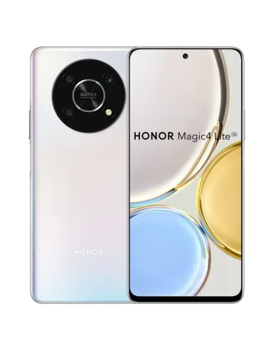 Honor Magic 4 Lite 5G 6/128GB Plata