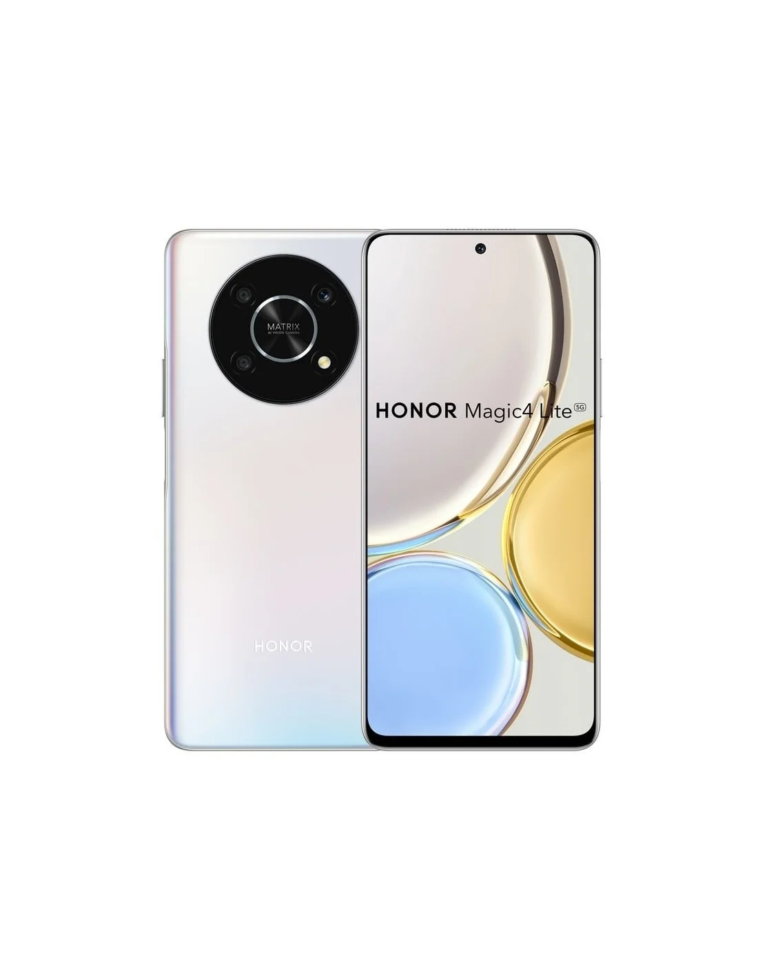 Honor Magic 4 Lite 5G 6/128GB Plata