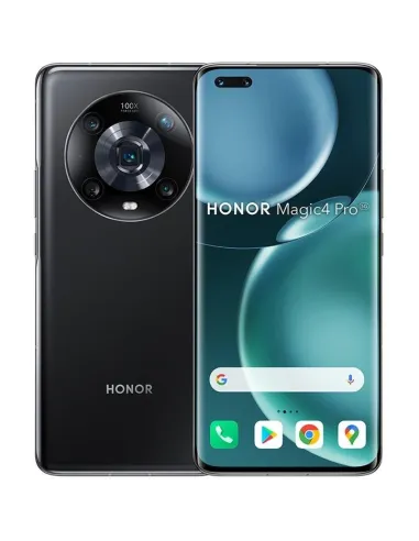 Honor Magic 4 Pro 5G 8/256GB Negro
