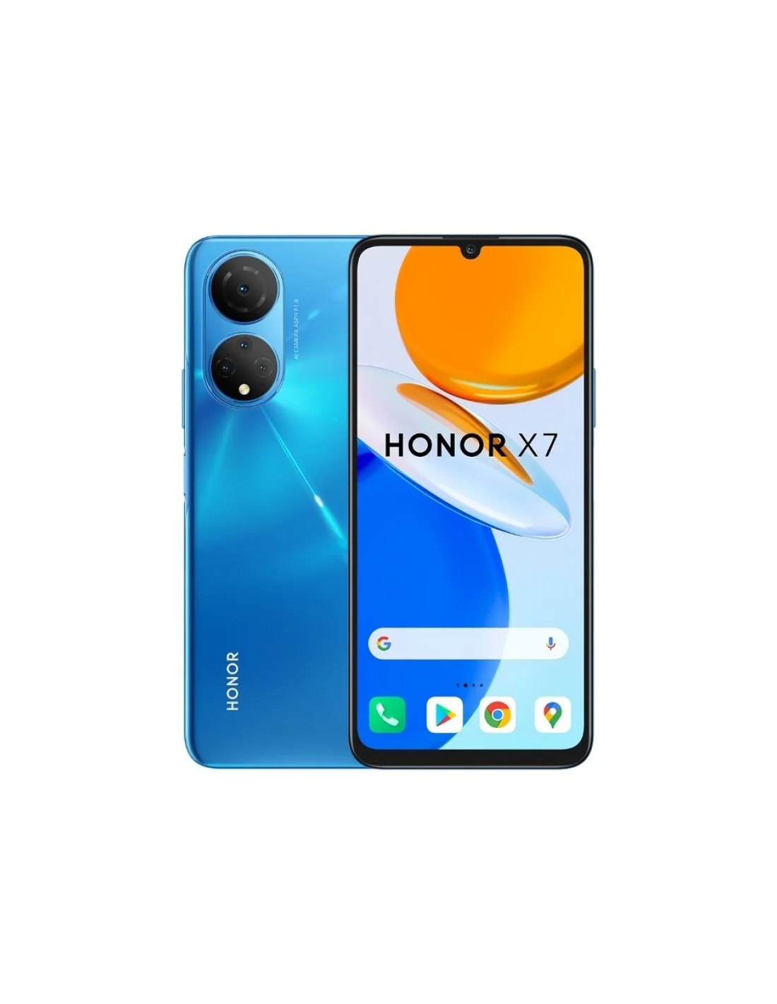 Honor X7 4/128GB Azul