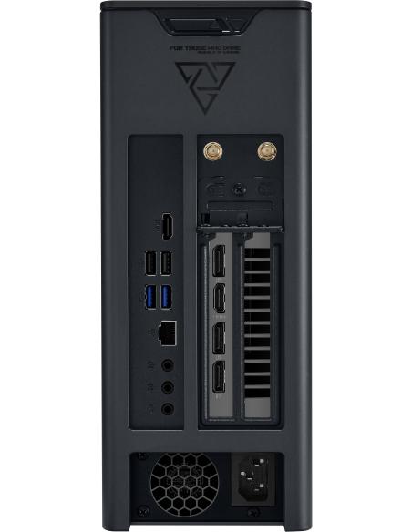 Asus ROG G22CH-71470F0110 Intel Core I7-14700F/32GB/1TB SSD/RTX 4060 FreeDOS