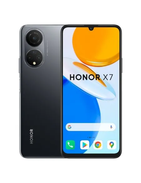 Honor X7 4/128GB Negro