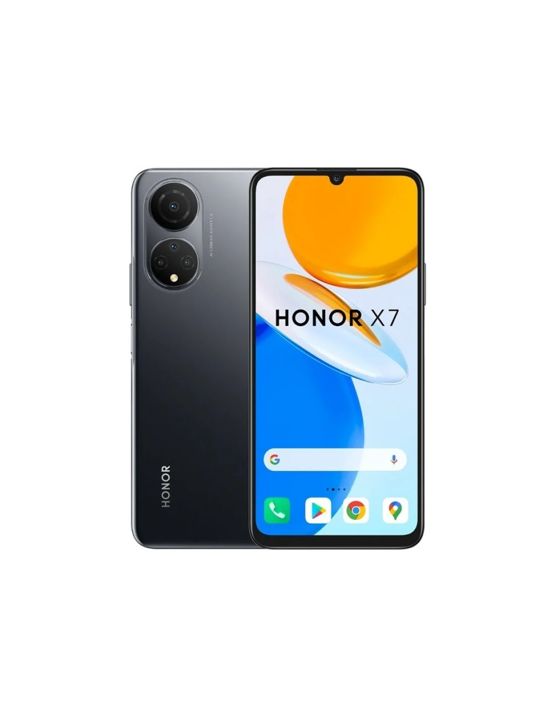 Honor X7 4/128GB Negro