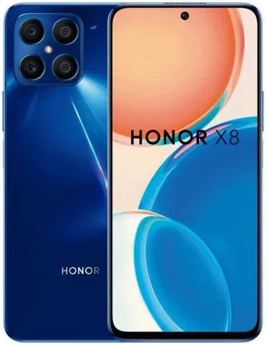 Honor X8 6/128GB Azul