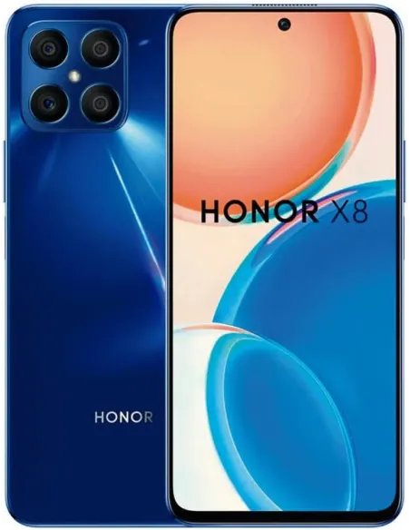 Honor X8 6/128GB Azul