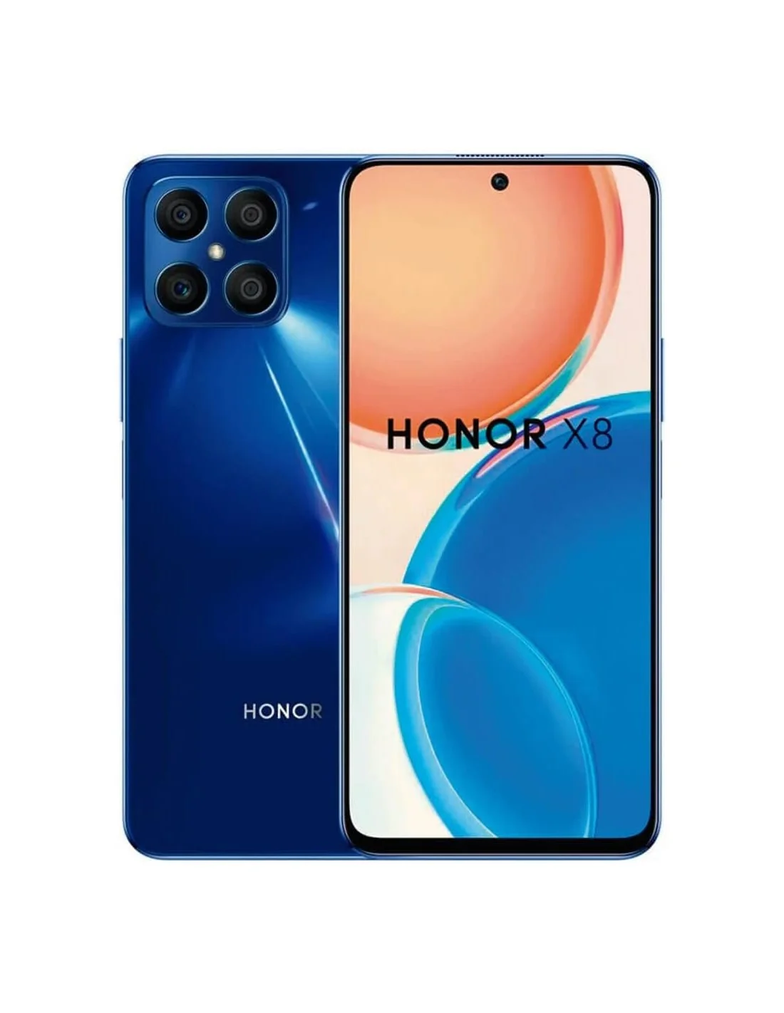 Honor X8 6/128GB Azul