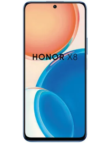Honor X8 6/128GB Azul