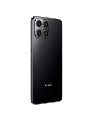 Honor X8 6/128GB Negro