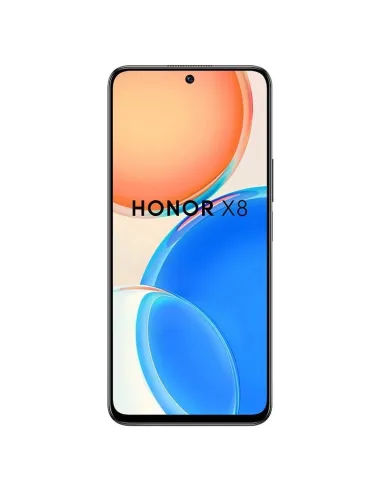 Honor X8 6/128GB Negro