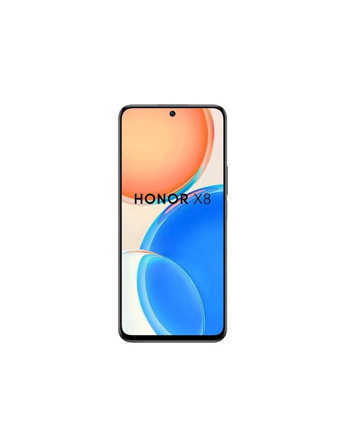 Honor X8 6/128GB Negro