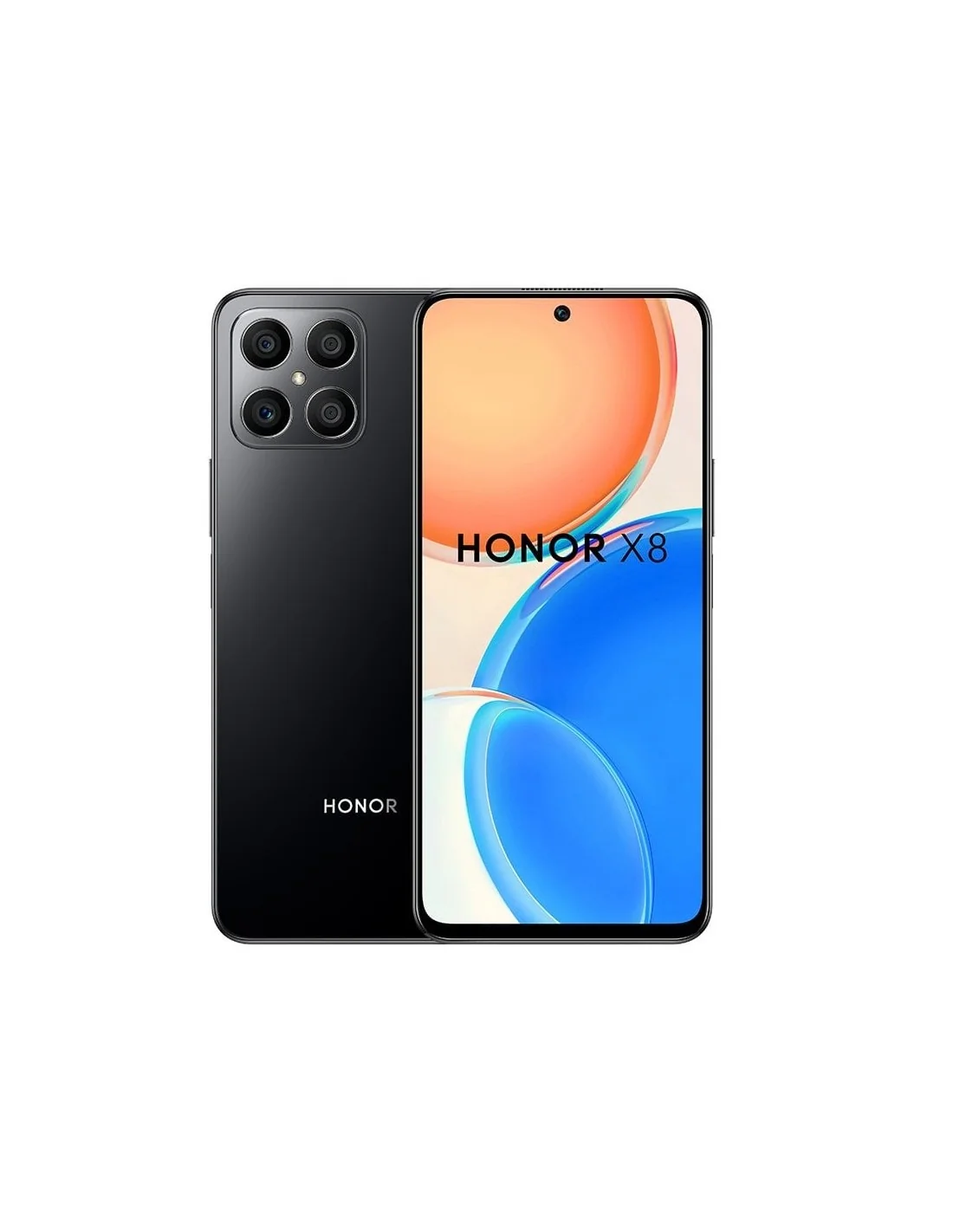 Honor X8 6/128GB Negro