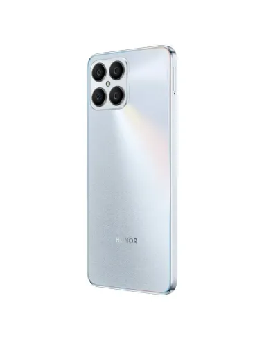 Honor X8 6/128GB Plata