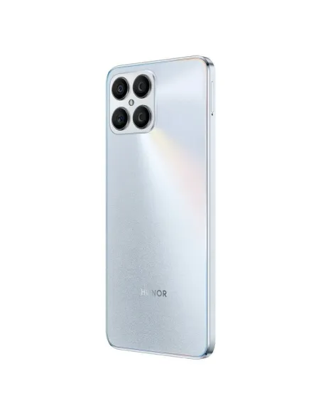 Honor X8 6/128GB Plata