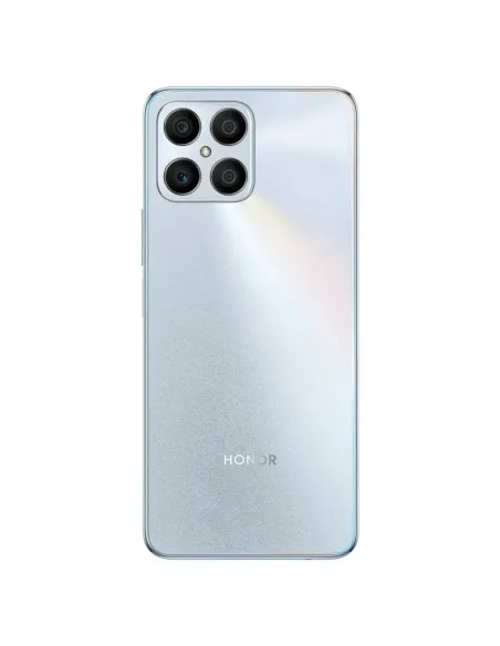 Honor X8 6/128GB Plata