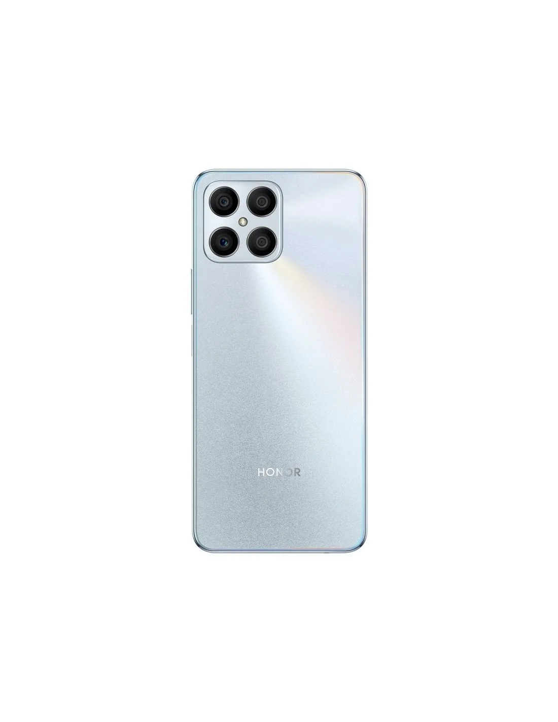 Honor X8 6/128GB Plata