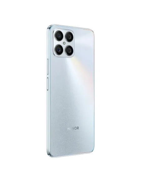 Honor X8 6/128GB Plata