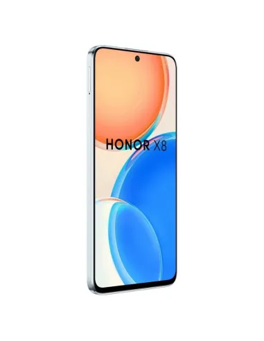 Honor X8 6/128GB Plata