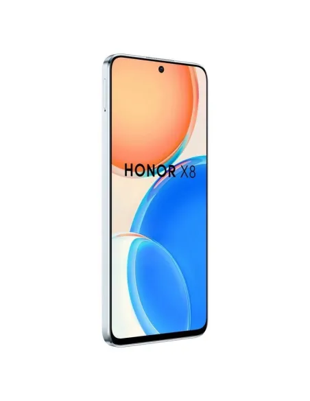 Honor X8 6/128GB Plata