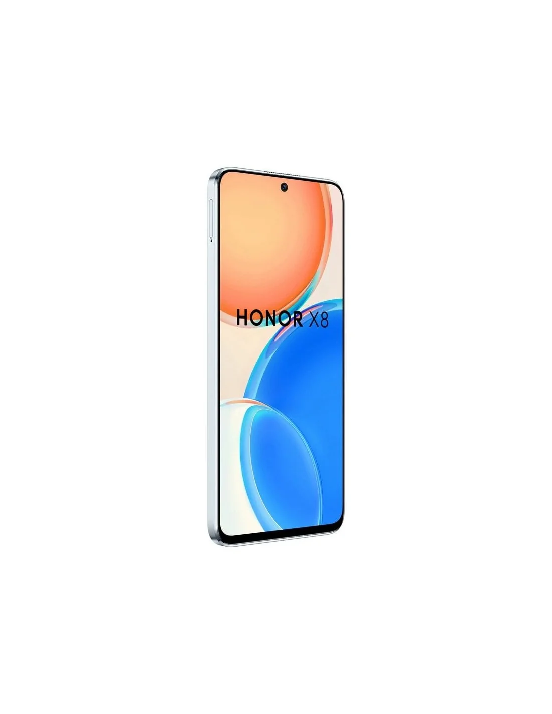 Honor X8 6/128GB Plata