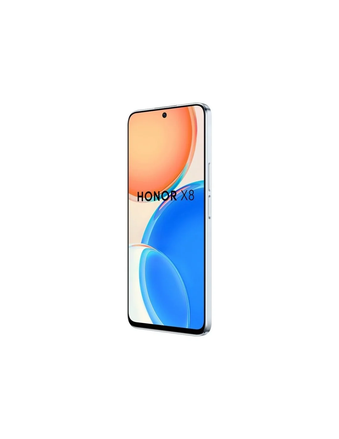 Honor X8 6/128GB Plata