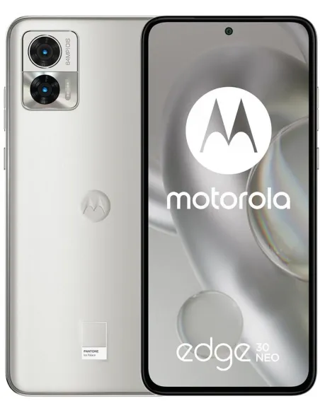 Motorola Edge 30 Neo 8/128GB Plata