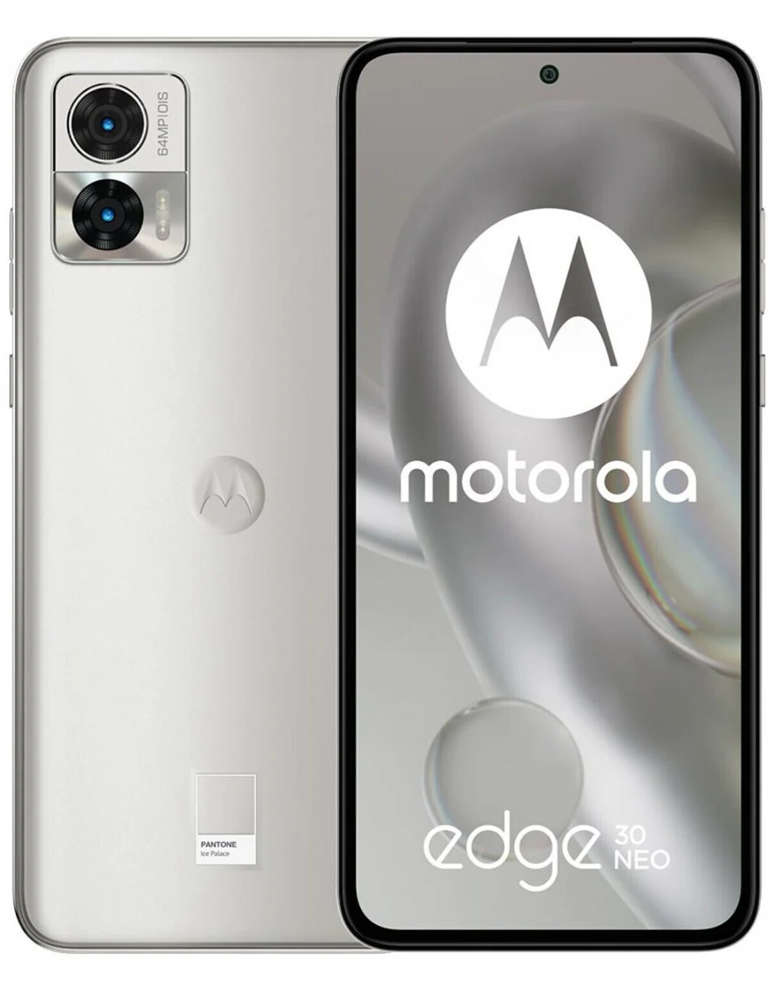 Motorola Edge 30 Neo 8/128GB Plata