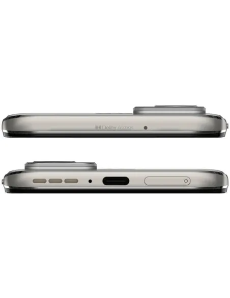 Motorola Edge 30 Neo 8/128GB Plata