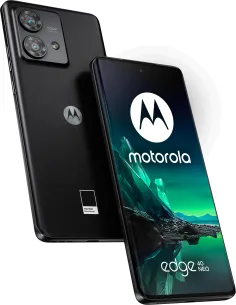 Motorola Edge 40 Neo 5G 12/256GB Negro