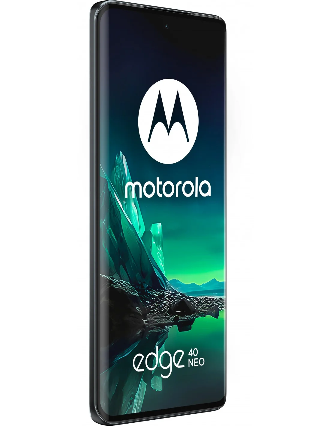 Motorola Edge 40 Neo 5G 12/256GB Negro