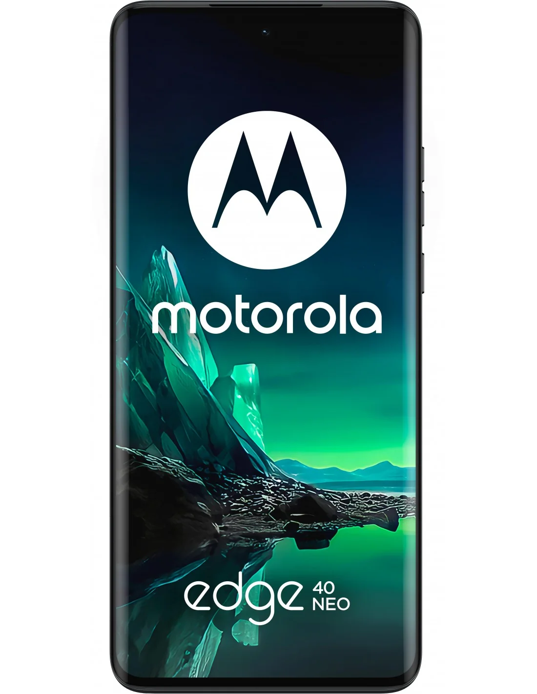 Motorola Edge 40 Neo 5G 12/256GB Negro