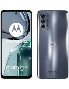 Motorola G62 5G  6/128GB Gris